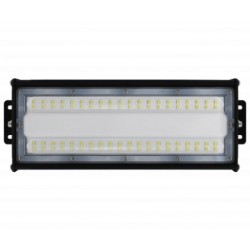 Linijinis LED šviestuvas aukštoms patalpoms 50W 4000K IP65 IK08 5000lm