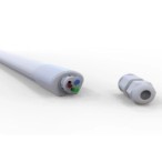 LED linijinis švestuvas 45W IP65 4000K 5625 lm