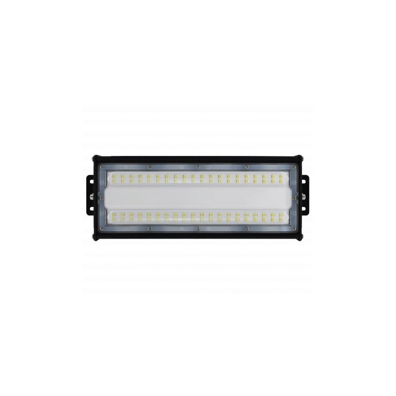 Linijinis LED šviestuvas aukštoms patalpoms 50W 6000K IP65 IK08 5000lm