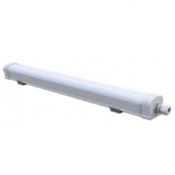 LED linijinis švestuvas Tri-Proof 36W 60cm IP65 4000K 4320 lm
