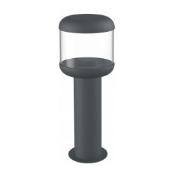 Pastatomas lauko šviestuvasClear PC 1xE27 IP54