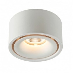 Lubinis LED šviestuvas, 10W, baltas, neutrali balta šviesa (4000K)