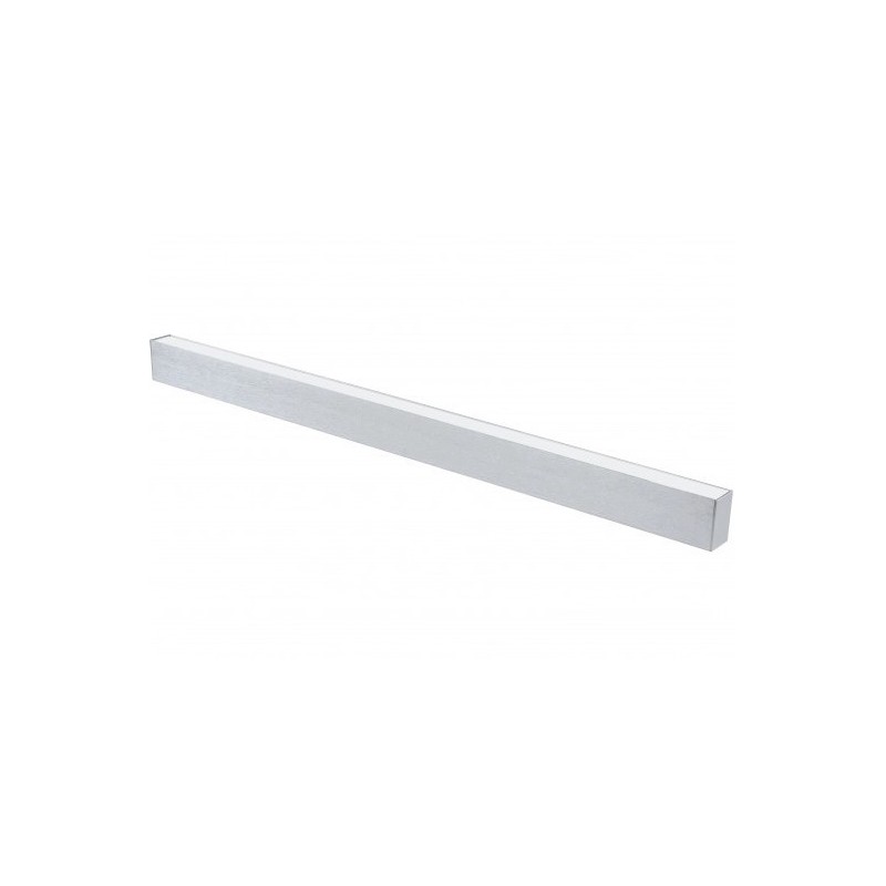 LED linijinis šviestuvas 120cm, 38W, sidabrinis, CCT šviesa