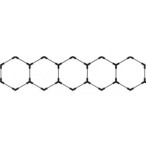 LED korys (hexagon), 5HEX, 199W, šalta balta šviesa (6000K)