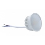 LED lemputė - modulis MR16, 5W, 110°, CCT šviesa 220V