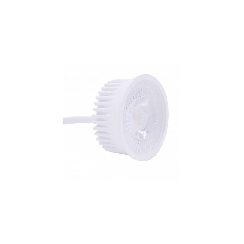 LED lemputė - modulis MR16, 5W, 50°, CCT šviesa 220V