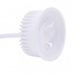 LED lemputė - modulis MR16, 5W, 50°, CCT šviesa 220V