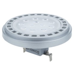 LED lemputė AR111/G53 15W/12V 30° 2700K - EPISTAR