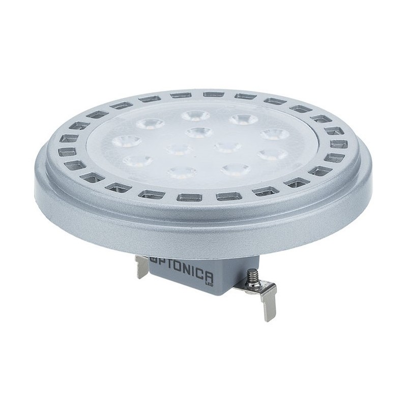 LED lemputė AR111/G53 15W/12V 30° 2700K - EPISTAR