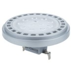 LED lemputė AR111/G53 15W/12V 30° 2700K - EPISTAR