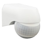 PIR judesio daviklis IP54 220V D:12m 180° Lux:10-2000