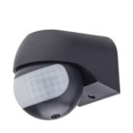 PIR judesio daviklis IP54 220V D:12m 180° Lux:10-2000