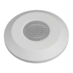 PIR judesio daviklis IP20 220V D:8m 360° Lux:10-2000