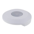 PIR judesio daviklis IP20 220V D:8m 360° Lux:10-2000