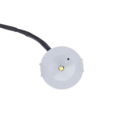 Evakuacinis LED šviestuvas 3W OSRAM LED 4.8V 1800mAh 3W 3 val. avariniu veikimu