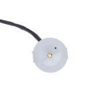 Evakuacinis LED šviestuvas 3W OSRAM LED 4.8V 1800mAh 3W 3 val. avariniu veikimu