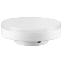LED lemputė GX53 7W 560LM Ra80 180° 220V 4500K