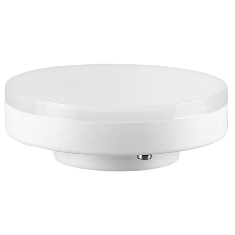 LED lemputė GX53 7W 560LM Ra80 180° 220V 2700K