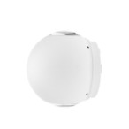 LED fasadinis lauko šviestuvas CREE 2x6W IP54 660LM BALTA SPALVA 3000K