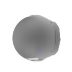 LED fasadinis lauko šviestuvas CREE 2x6W IP54 660LM Pilkas 3000K