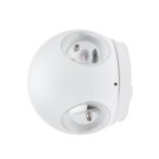 LED fasadinis lauko šviestuvas CREE 220V 4W IP54 440LM BALTA SPALVA 4000K