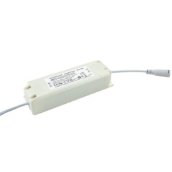 Pritemdomas maitinimo šaltinis LED panelėms 45W 1000mA 30-45Vdc