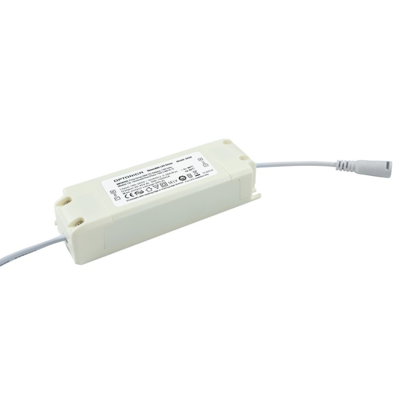 Pritemdomas maitinimo šaltinis LED panelėms 45W 1000mA 30-45Vdc