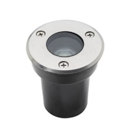 1W / 220V Į grindinį montuojamas LED šviestuvas 6000K -IP65