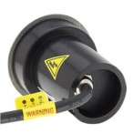 1W / 220V Į grindinį montuojamas LED šviestuvas 6000K -IP65