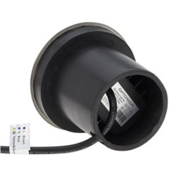 3W / 220V Į grindinį montuojamas LED šviestuvas 2700K -IP65