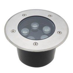 5W / 220V Į grindinį montuojamas LED šviestuvas 2700K -IP65