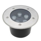 5W / 220V Į grindinį montuojamas LED šviestuvas 2700K -IP65