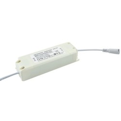 Pritemdomas maitinimo šaltinis LED panelėms 36W 900mA 30-42Vdc