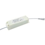 Pritemdomas maitinimo šaltinis LED panelėms 36W 900mA 30-42Vdc