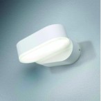 LED fasadinis lauko šviestuvas EPISTAR 2x6W IP54 660LM BALTA SPALVA 3000K