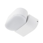 LED fasadinis lauko šviestuvas EPISTAR 2x6W IP54 660LM BALTA SPALVA 4000K