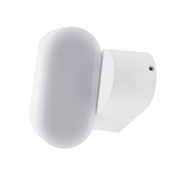 LED fasadinis lauko šviestuvas EPISTAR 2x6W IP54 660LM BALTA SPALVA 4000K