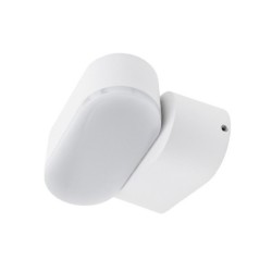 LED fasadinis lauko šviestuvas EPISTAR 2x6W IP54 660LM BALTA SPALVA 4000K