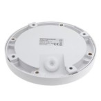 LED sieninis lauko šviestuvas (apvalus) BALTA SPALVA 2W 4200K 120LM 220V IP65