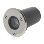 1W / 220V Į grindinį įmontuojamas LED šviestuvas 2700K -IP65
