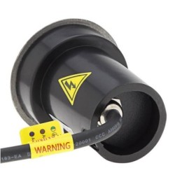 1W / 220V Į grindinį įmontuojamas LED šviestuvas 2700K -IP65
