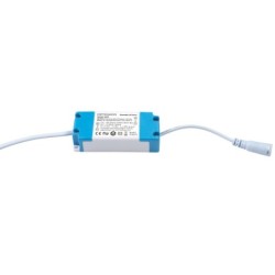 Pritemdomas maitinimo šaltinis 220V 5-9*1W 300MA 15-30V
