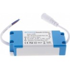 Pritemdomas maitinimo šaltinis 220V 5-9*1W 300MA 15-30V
