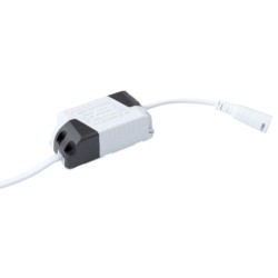 LED panelės maitinimo šaltinis 6W AC85-265V
