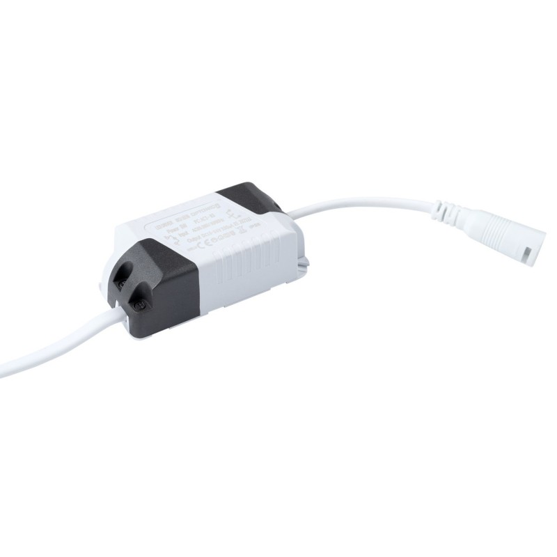 LED panelės maitinimo šaltinis 6W AC85-265V