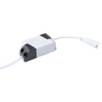 LED panelės maitinimo šaltinis 6W AC85-265V