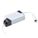 LED panelės maitinimo šaltinis 12W AC85-265V