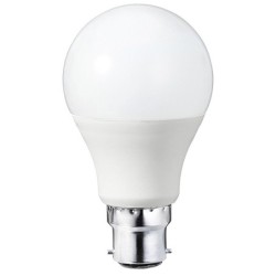 LED lemputė A60 B22 220V 9W 806LM 4500K