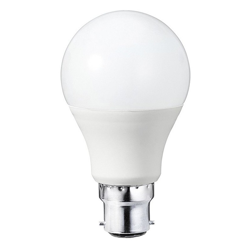 LED lemputė A60 B22 220V 11W 1055LM 4500K