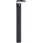 LED Pastatomas lauko šviestuvas veikiantis nuo saulės energijos+SPIKE SS-Colour 90cm 6W/600lm 3.7V 2200mAh 6000K IP44